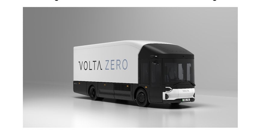 INIZIA LA PRODUZIONE DEI PRIMI VEICOLI STRADALI COMPLETAMENTE ELETTRICI VOLTA ZERO